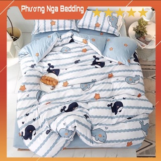 Bộ cotton nhập khẩu siêu mềm mát giá rẻ chỉ 199k