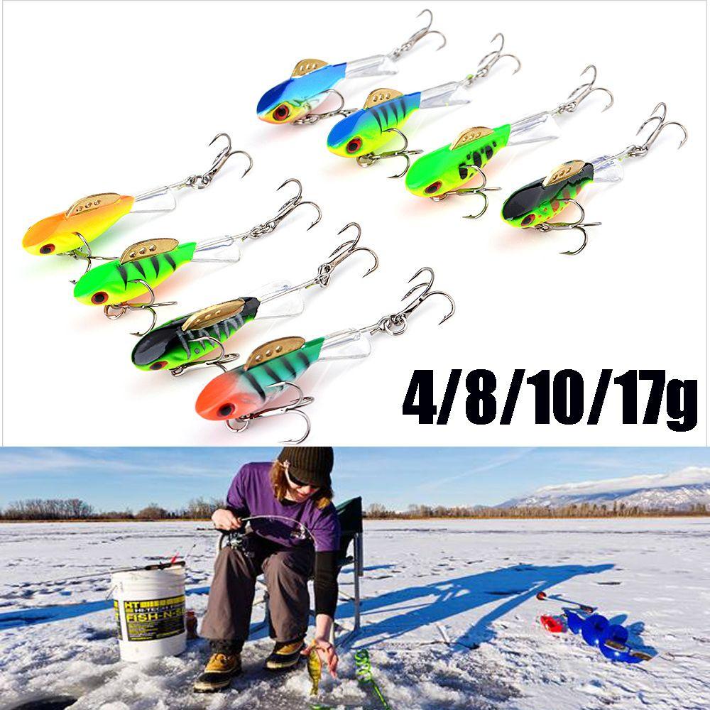 Mồi Câu Cá Bằng Chì Cứng Chuyên Dụng Chất Lượng Cao