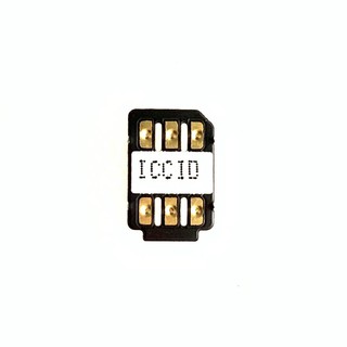 ( Ngon- Bổ- rẻ) Sim ghép  thay đổi được ICCID