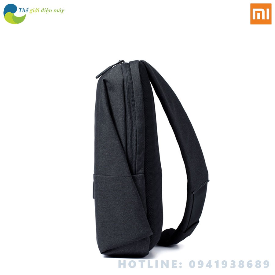 Túi đeo chéo Xiaomi Urban Leisure - Xám