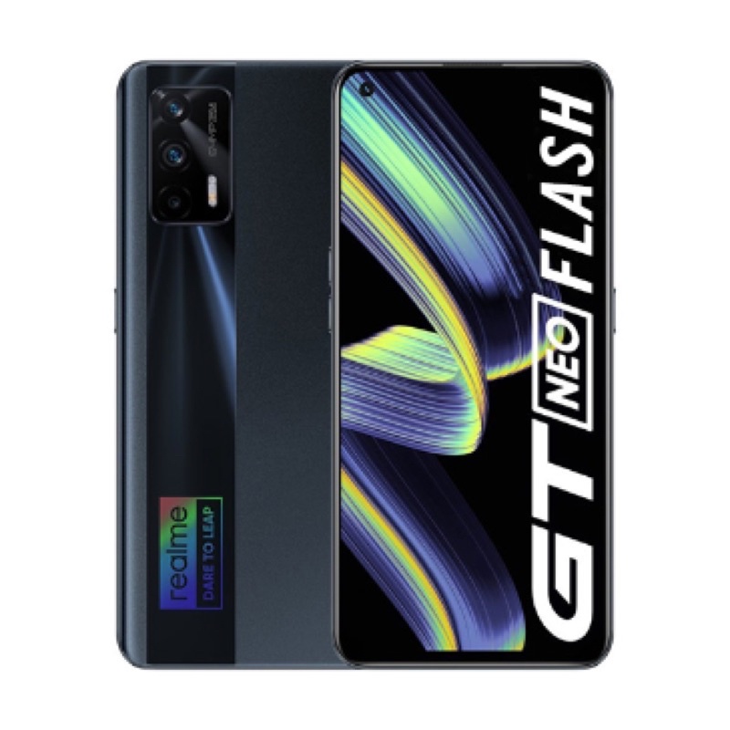 Điện Thoại Realme GT Neo Flash 5G 8GB RAM 128GB Tiếng Việt Sạc Nhanh 65W