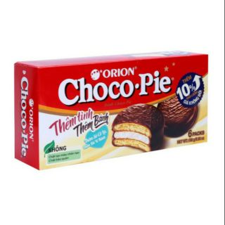 Bánh Orion Chocopie 198g