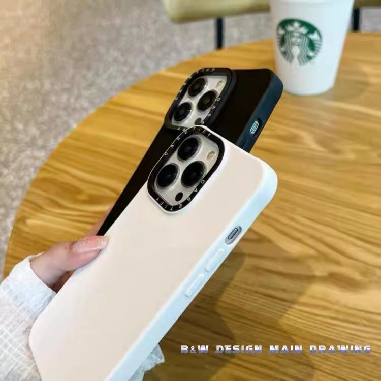 Ốp Điện Thoại Màu Trơn Đơn Giản Cho iPhone13 / 12ProMax 11 Pro MAX IX XS MAX XR IPhone 7 8 Plus