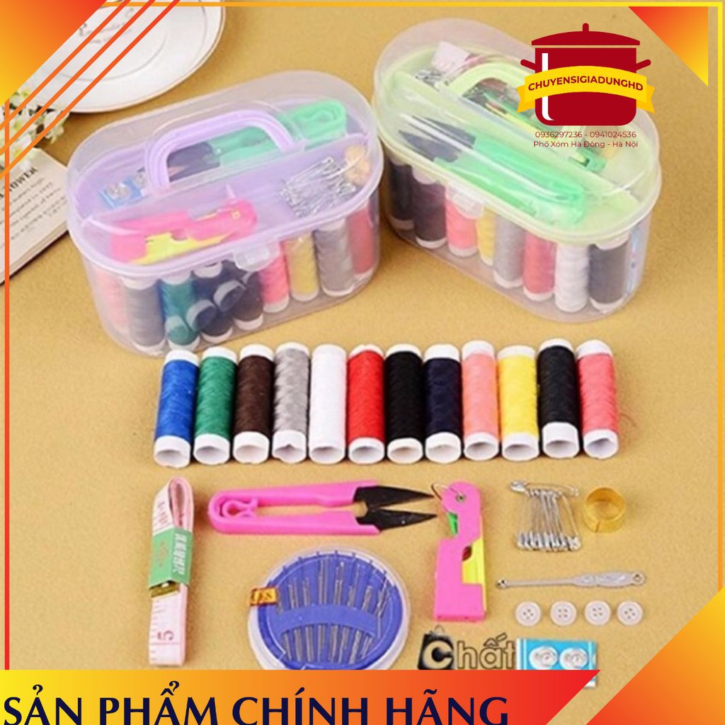 Hộp kim chỉ Đa Năng