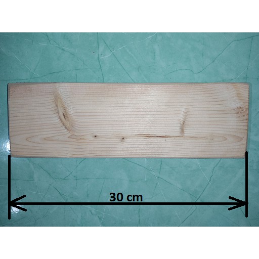 Gỗ Pallet  9,5 x 1,5 x L