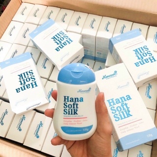 Dung dịch vệ sinh hana soft silk - chính hãng 100%
