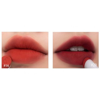 Son Thỏi Lì Romand New Zero Matte Lipstick