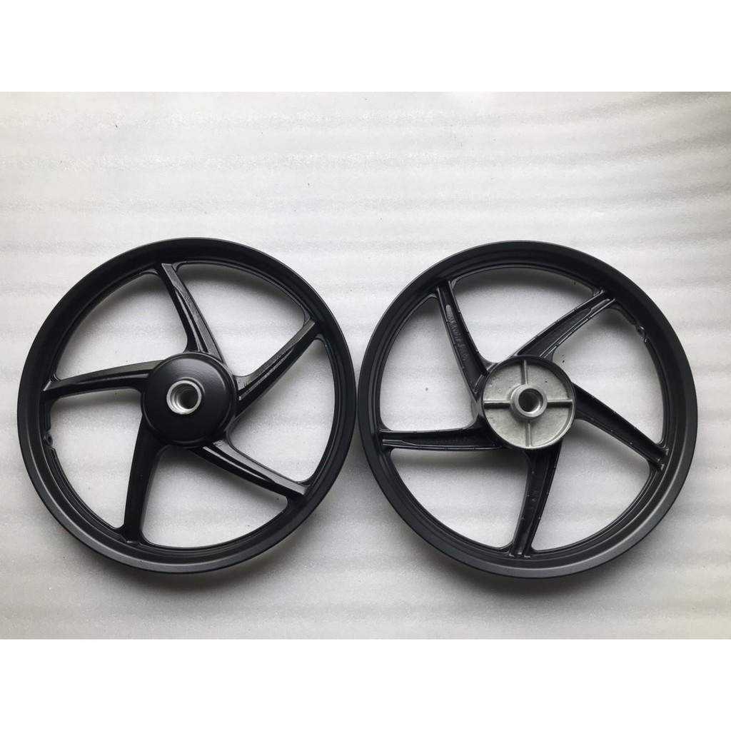 MÂM VÀNH ĐÚC WAVE S RSX 110,BLADE,WAVE @ 110 2015-2021 PHANH CƠ -2 THẮNG ĐÙM ZIN THEO XE KHÔNG CHẾ CHÁO
