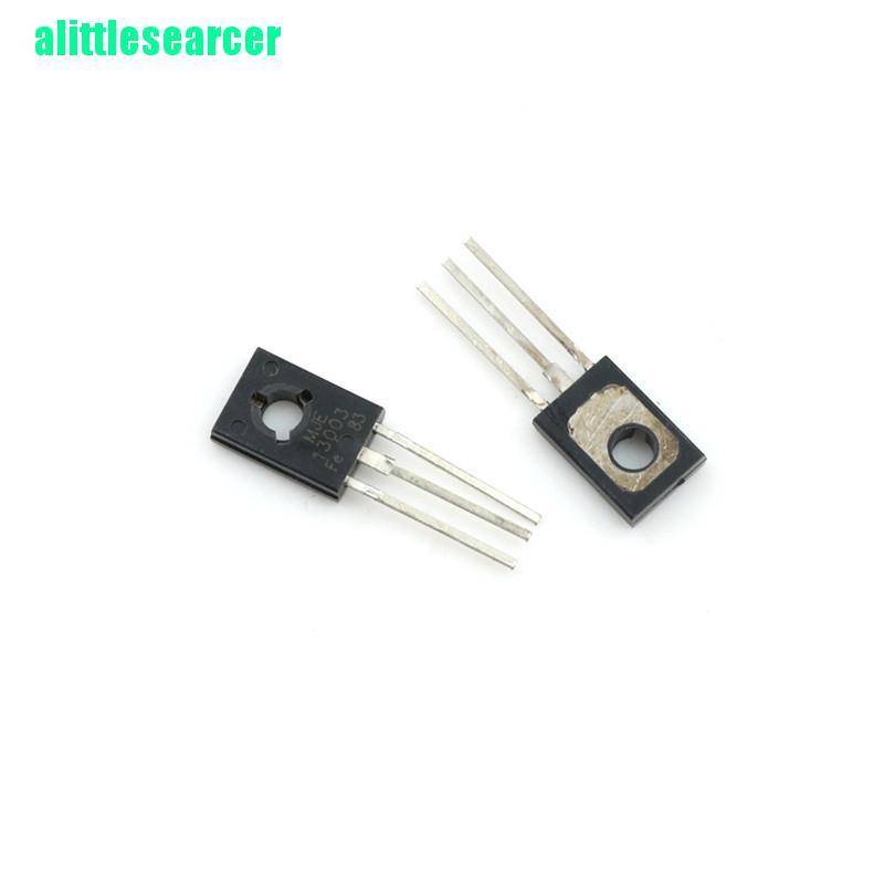 Bộ 50 Linh Kiện Bán Dẫn Mje13003 E13003 13003 To-126