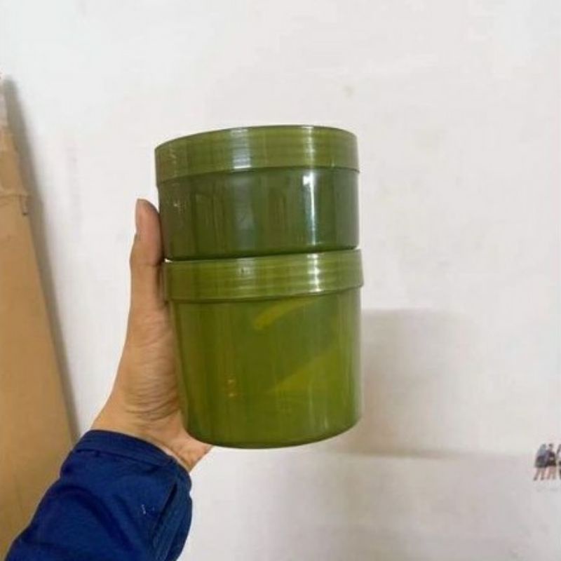 Hủ Đựng Kem ❤ GIÁ TẬN GỐC ❤ Hủ nhựa đựng kem body 500g chiết mỹ phẩm , phụ kiện du lịch