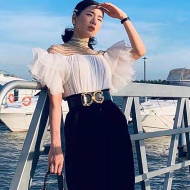 Đai váy thắt lưng DG