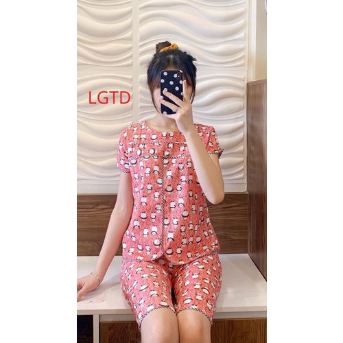 Quần áo nữ mặc nhà giá chỉ từ  80k,trượt để xem nhiều mẫu dài,lửng,đùi | BigBuy360 - bigbuy360.vn