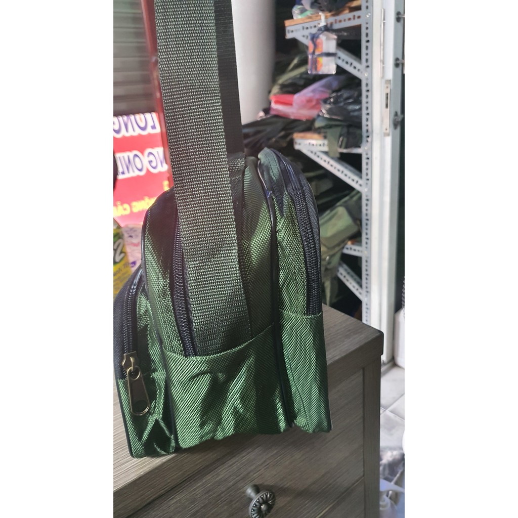 Túi đựng đồ nghề size đại 5 ngăn Đaikin cao 22 x dài 32 x rộng 18