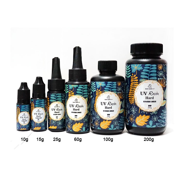 UV resin Cứng