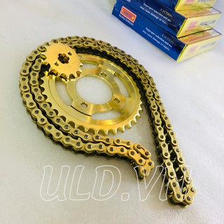 NHÔNG SÊN ĐĨA W 102L MÀU VÀNG