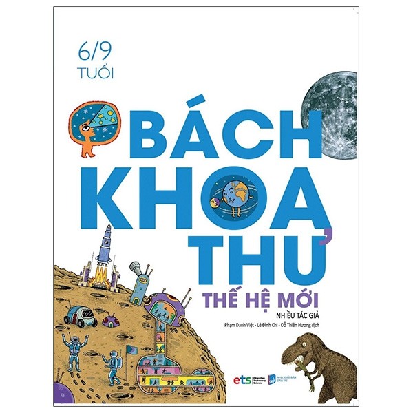 Sách - Bách Khoa Thư Thế Hệ Mới (Bìa Cứng)