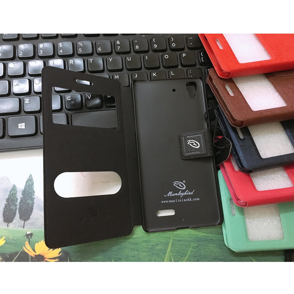 BAO DA MANLEYBIRD CHO OPPO R7 / R7 LITE | BigBuy360 - bigbuy360.vn