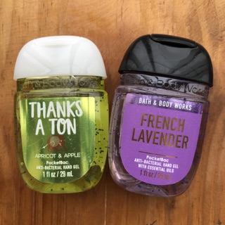 Rửa tay khô Bath Body Work