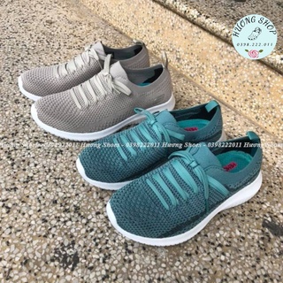 Giày Skechers giả dây êm nhẹ xuất sắc cho nữ