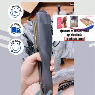 Máy dập phồng, dập mè, dập xốp chân tóc bản chuẩn Quốc tế
