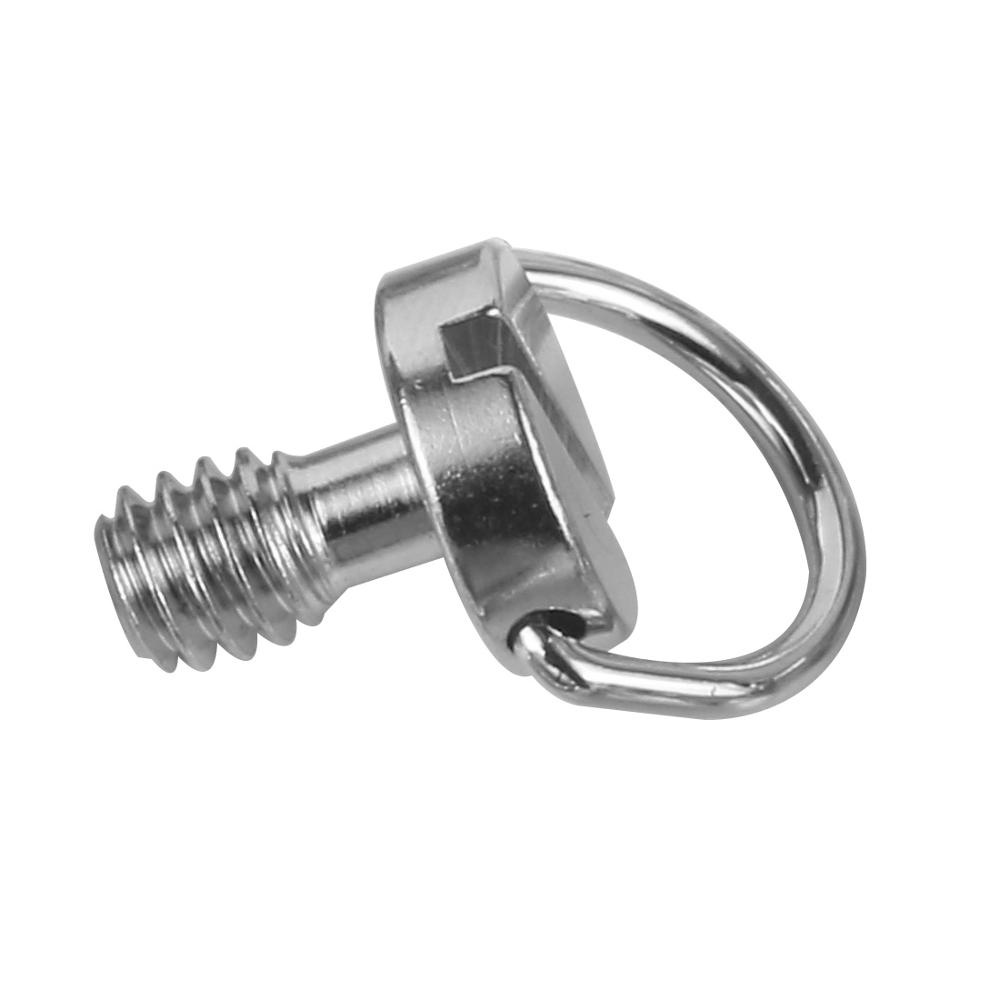 Ốc Vít Chữ D Gắn Máy Ảnh 1 / 4-20 XT-XINTE DSLR 1 / 4 "inch Tháo Gỡ Nhanh Tiện Dụng