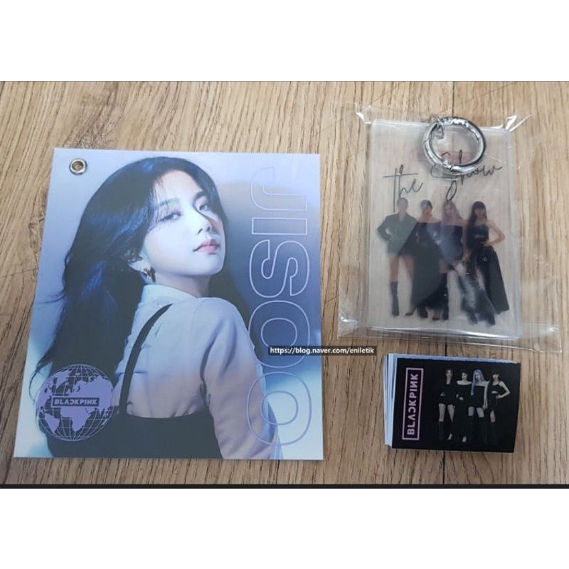 BỘ ẢNH BLACKPINK POSTCARD PACKAGE