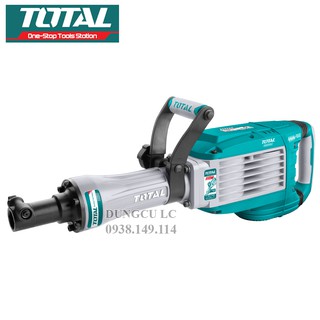 Máy đục bê tông Total TH217506 1700W