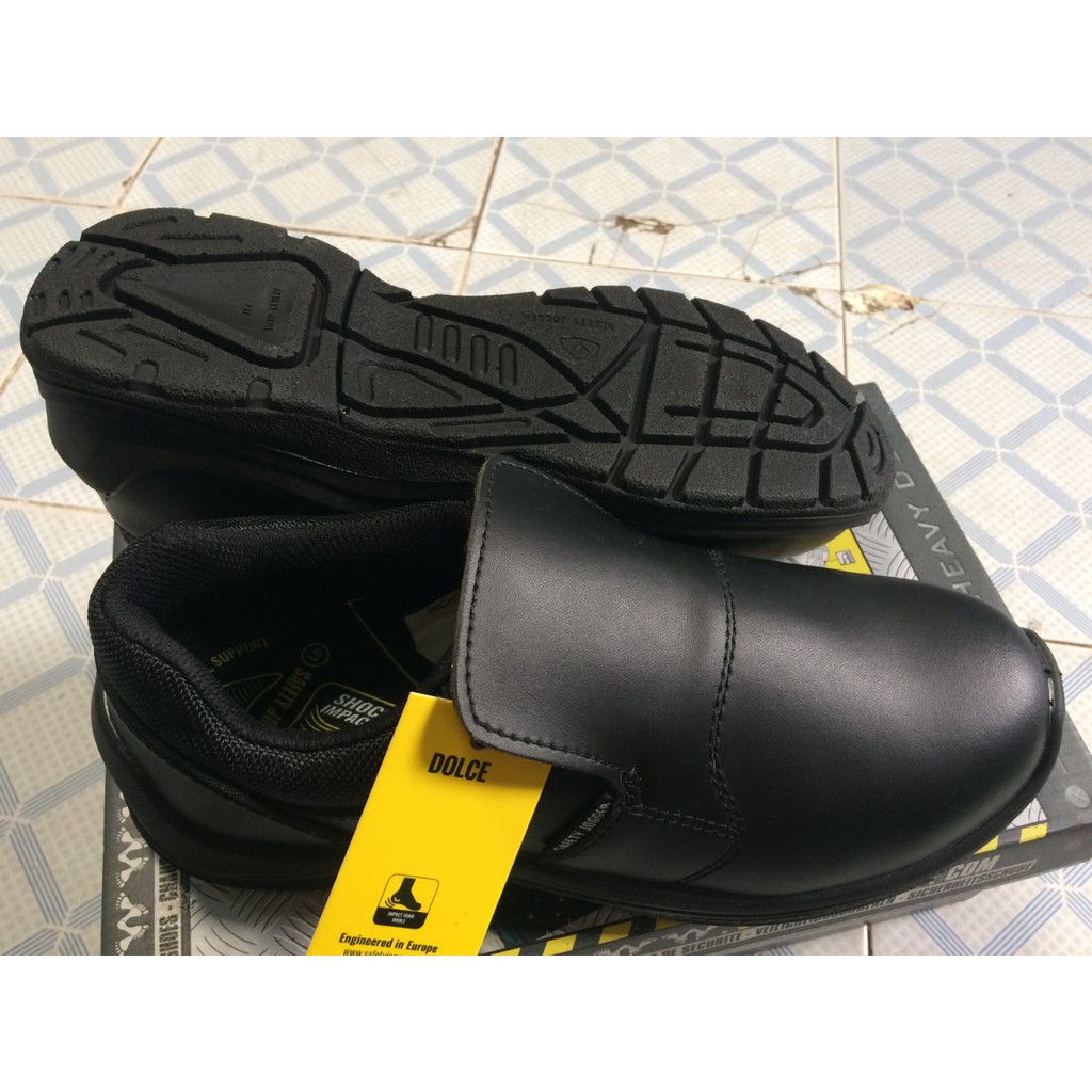 Giày bảo hộ lao động Jogger Dolce-chính hãng-giá rẻ-dùng cho công nhân-kỹ sư-cơ khí-xây dựng | BigBuy360 - bigbuy360.vn