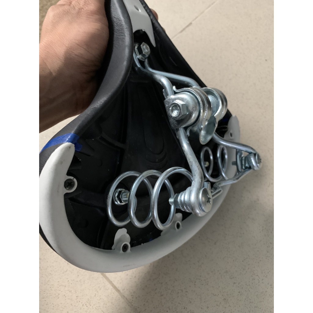 Yên trước xe đạp điện cao cấp chính hãng DKK
