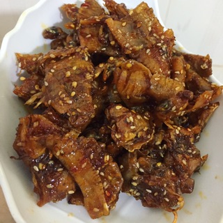 500GRAM MỰC RIM MÈ 🦑🦑- ĐẶC SẢN BÌNH ĐỊNH