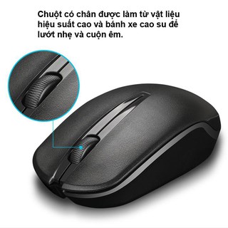 Chuột không dây JUEXIE A911