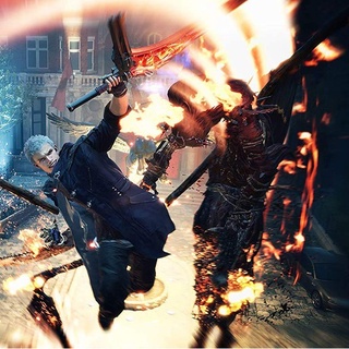 Đĩa Game PS5 Devil May Cry 5 Special Edition - Playstation 5