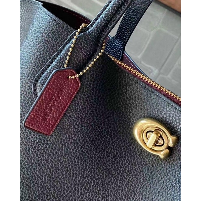 Túi Tote Coach Willow