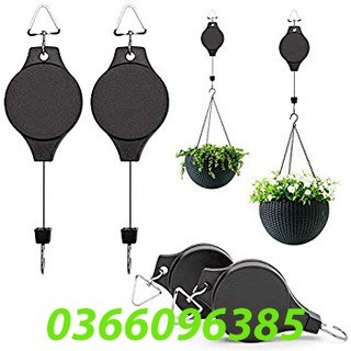 Combo 4 móc treo chậu cây thông minh