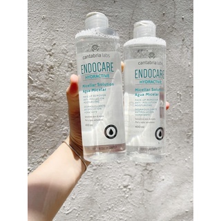 Nước tẩy trang ENDOCARE Hydractive Micellar Solution Agua Micelar