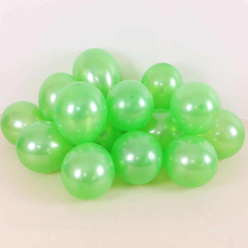 Set 50 Bong Bóng 10 Inch Trang Trí Tiệc
