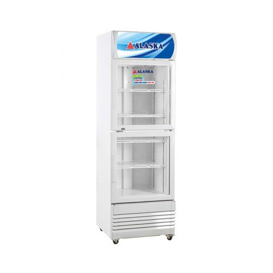 [HÀNG MỚI]TỦ MÁT ALASKA LC-533H300L-HÀNG CHÍNH HÃNG