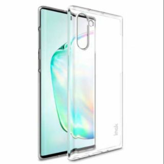 Ốp lưng Samsung Galaxy Note 10 hiệu iMak phủ nano chống xước không ố vàng