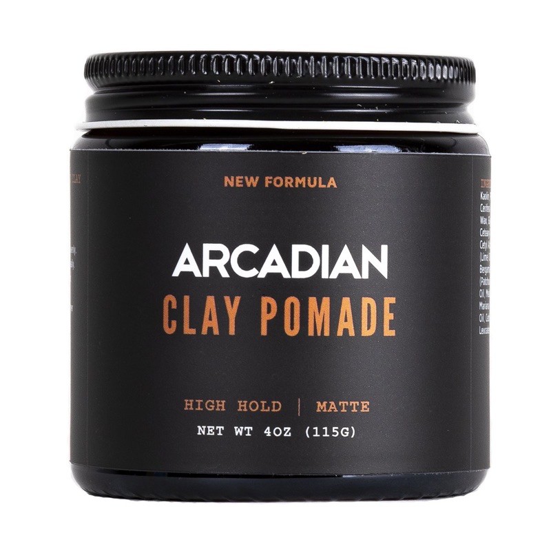 Tạo kiểu tóc Arcadian Clay Pomade