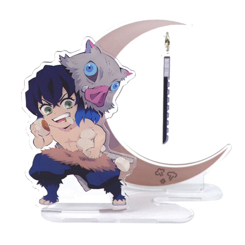 Mô Hình Nhân Vật Kimetsu No Yaiba Trong Demon Slayer Kích Thước 15CM