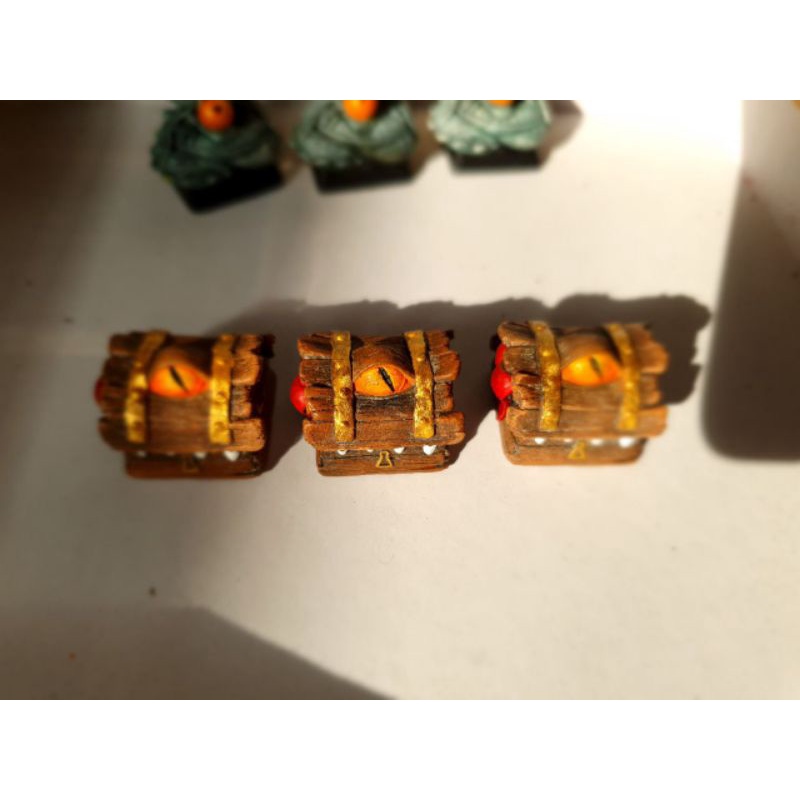 Nút bàn phím cơ Keycap xiao Genshin Impact, Dragon Ball, Attack on Titan