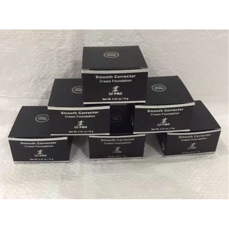 (hàng Mới Về) Kem Nền Che Khuyết Điểm Ltpro | BigBuy360 - bigbuy360.vn