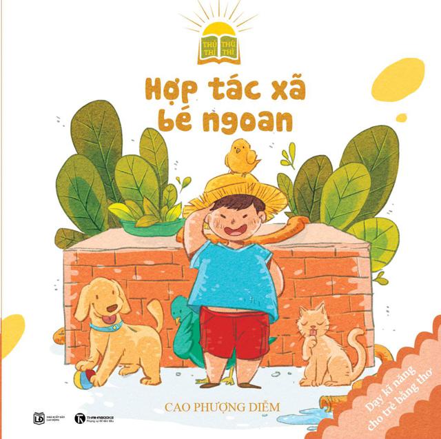 Sách - Ehon Dạy kỹ năng cho trẻ bằng thơ (bộ 3 cuốn) | BigBuy360 - bigbuy360.vn