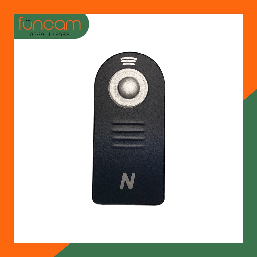 REMOTE HỐNG NGOẠI MÁY ẢNH CANON, NIKON, SONY, PENTAX, OLYMPUS