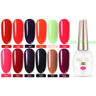 sét 6 chai Sơn Gel Vil (đăng 01-> 108))