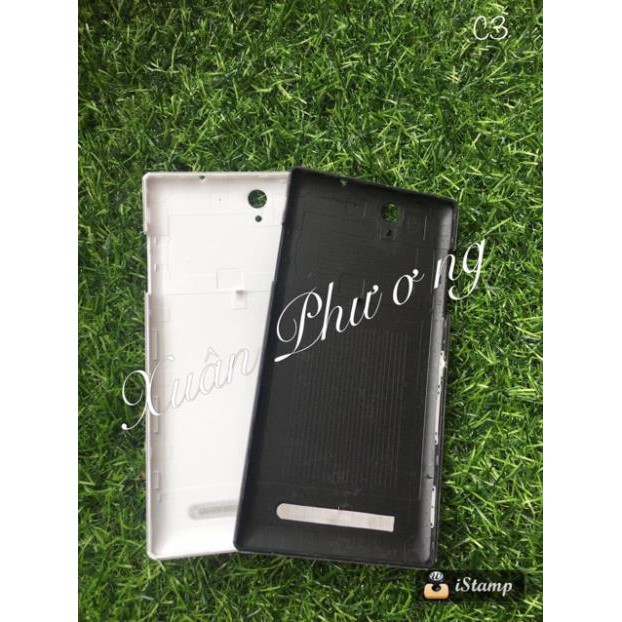 Nắp lưng Sony Xperia C3 Zin Hãng