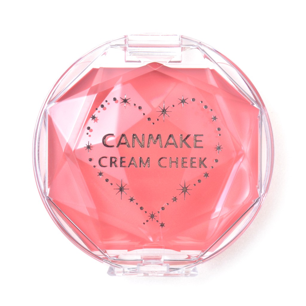 Má Hồng Dạng Kem – Canmake Cream Cheek