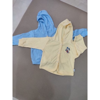 Áo khoác có nón chất vải cotton đẹp.