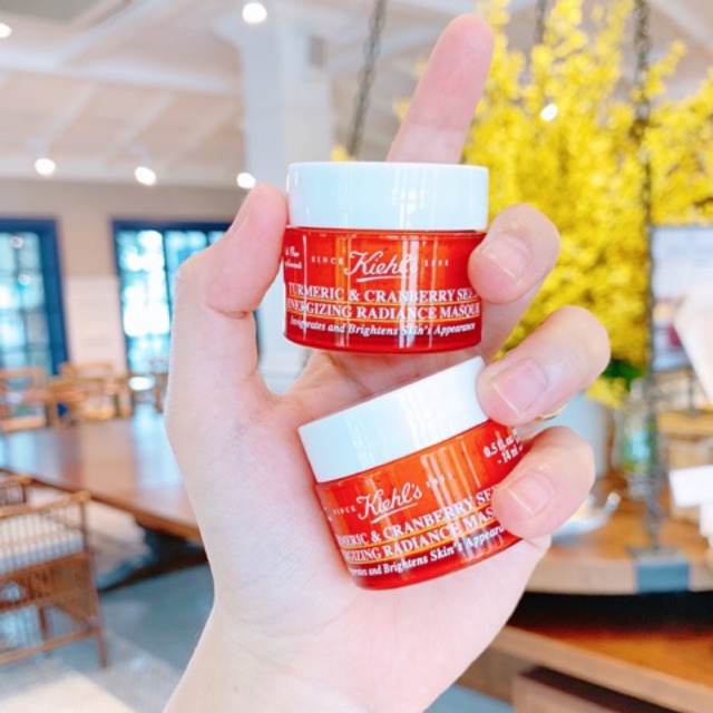 Mặt Nạ Mini Kiehl's