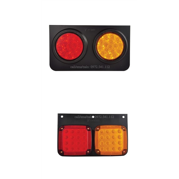 Đèn hậu LED ô tô, giá chỉ từ 120k/cái !